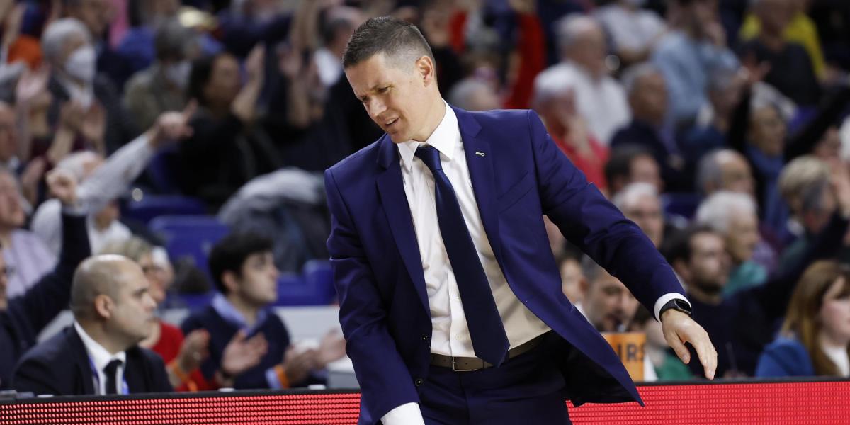 Lakovic destaca la defensa como "clave" para ganar a Paris Basketball