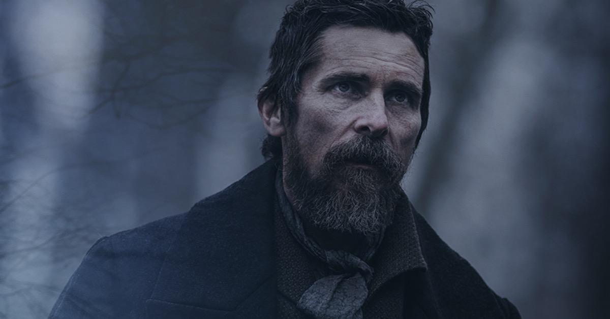 Lanzan el clip The Pale Blue Eye de Christian Bale