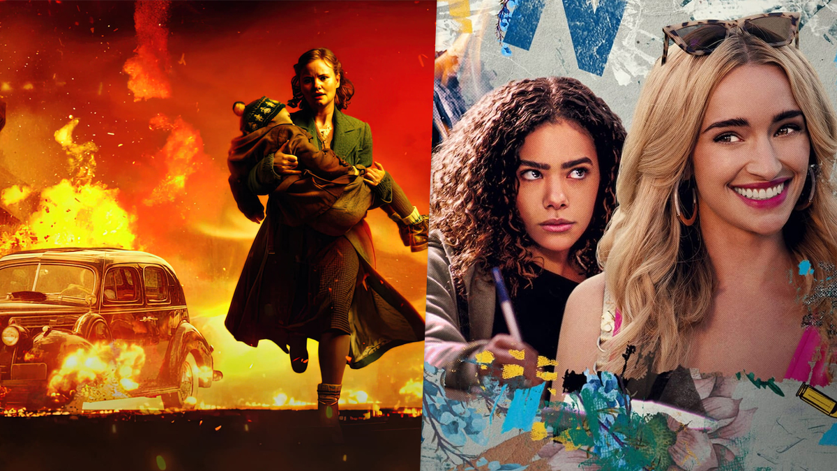 Las 100 mejores películas y series de Netflix: Semana 4, 2023