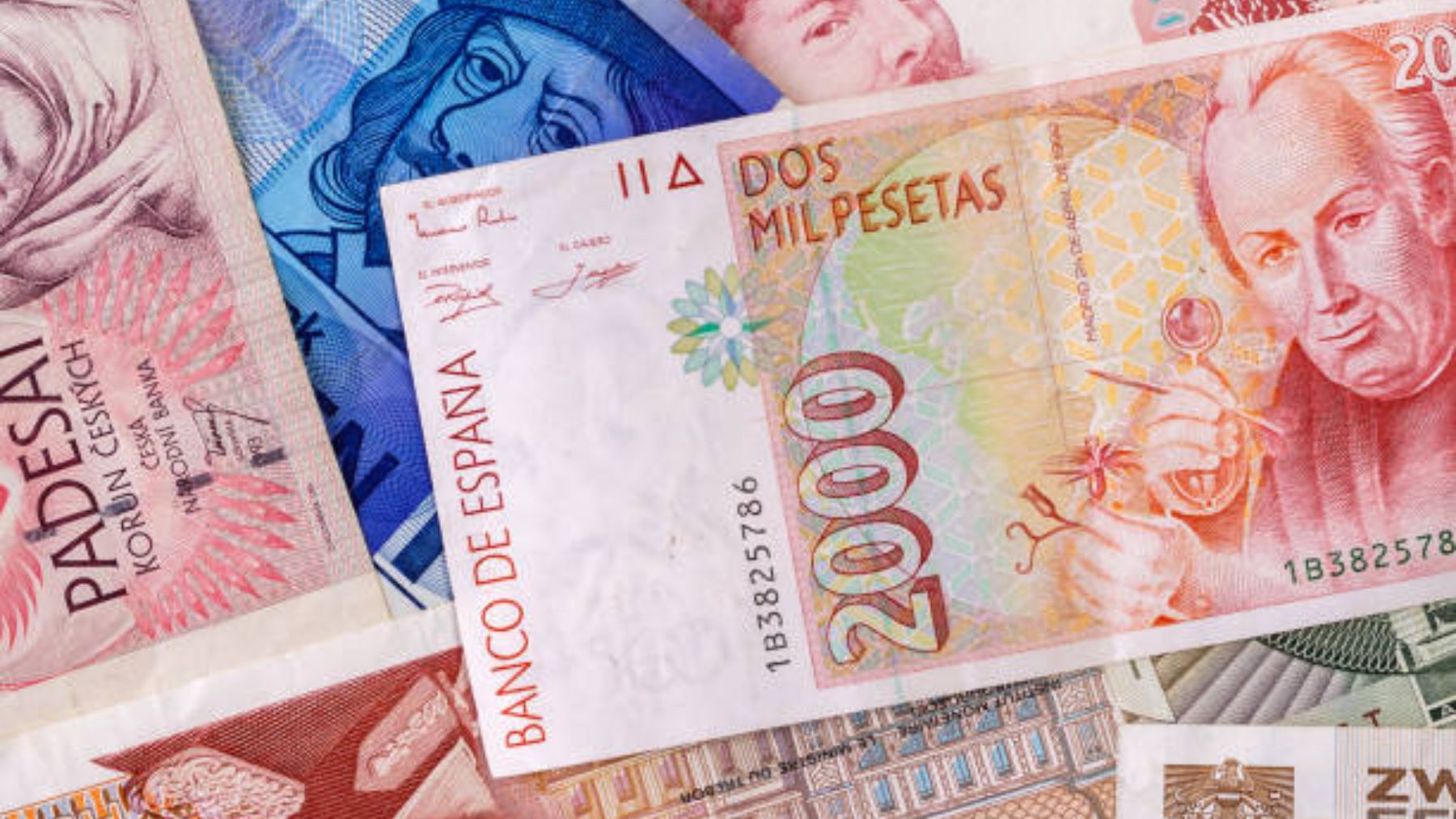 Las monedas y billetes de 2.000 pesetas que te pueden hacer ganar un pastizal