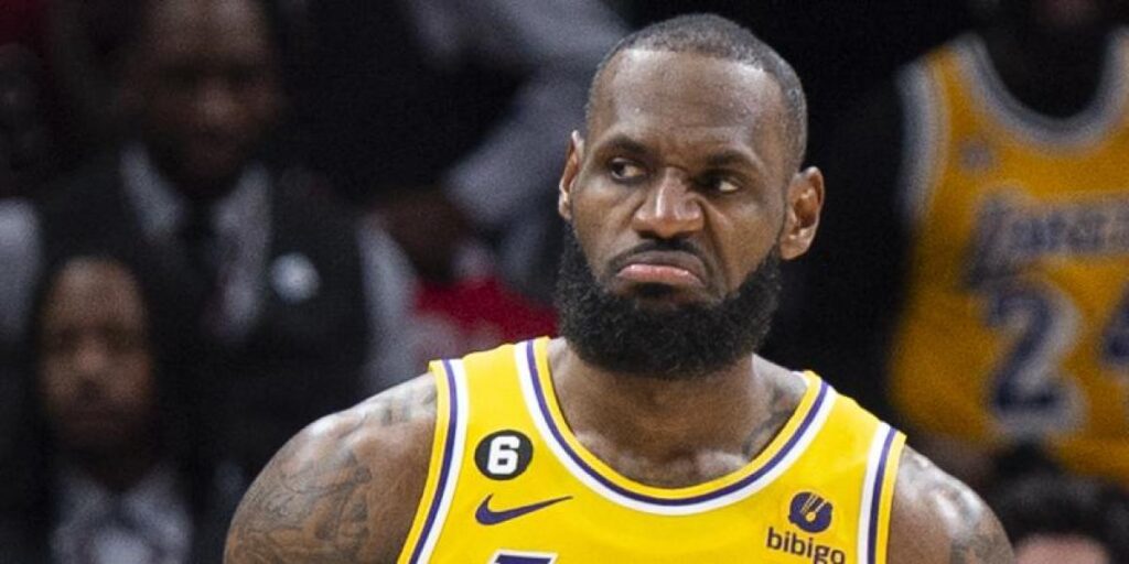 LeBron se sincera en una profunda entrevista: "Hago lo que quiero en la pista"