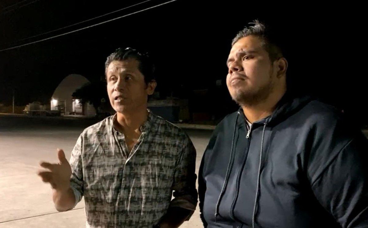 Liberados un periodista y uno de los supuestos administradores de un sitio de noticias secuestrados en Guerrero