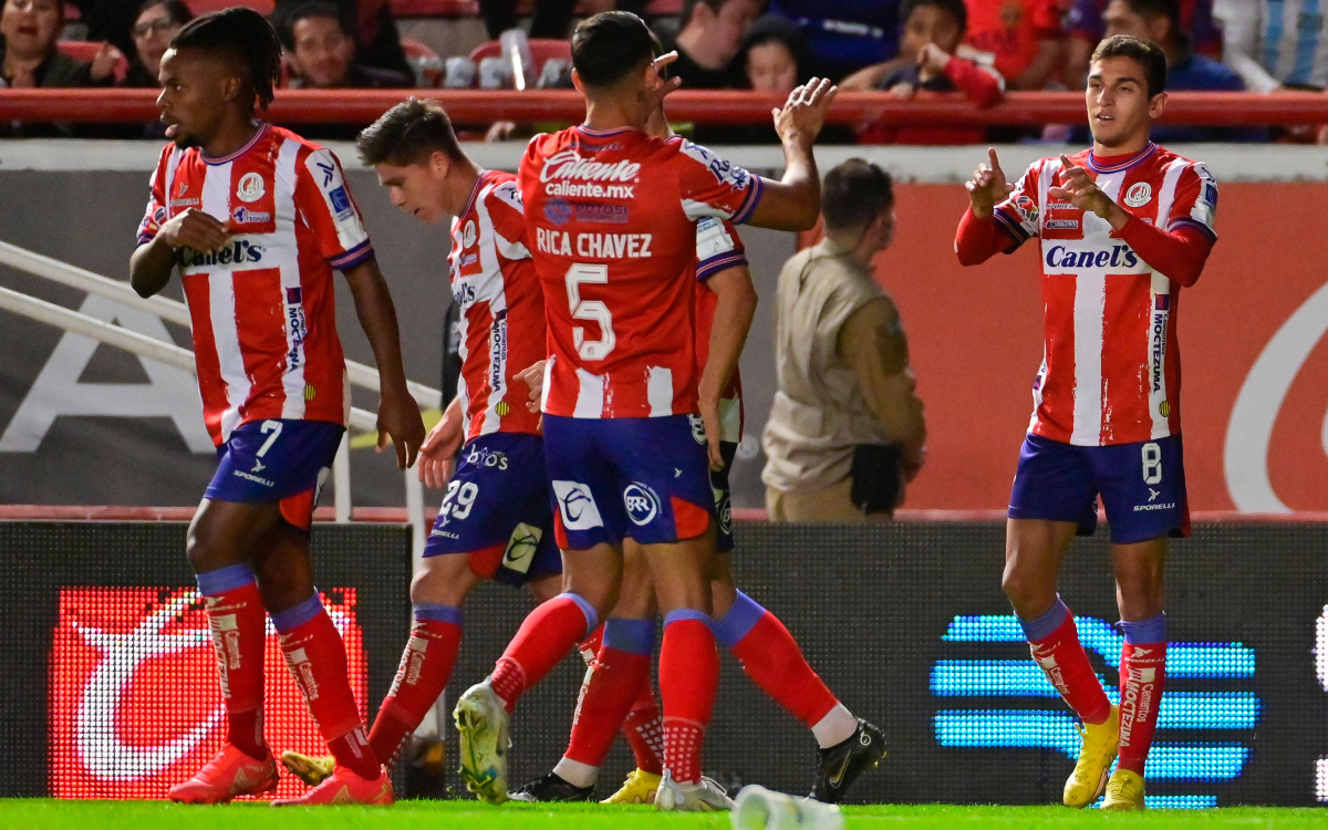 Liga MX: ¡Arranca el Clausura 2023! Atlético San Luis se impone a Necaxa | Video