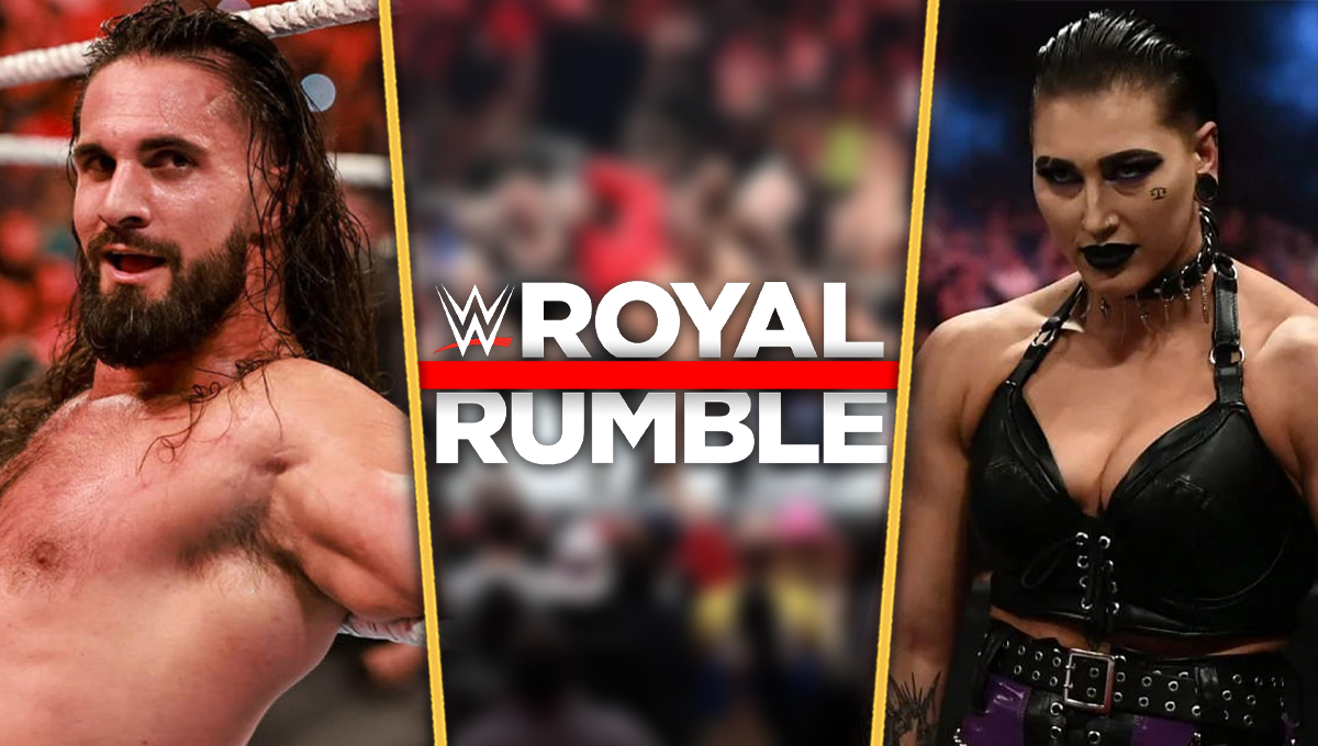 Lista actualizada de participantes de WWE Royal Rumble revelada