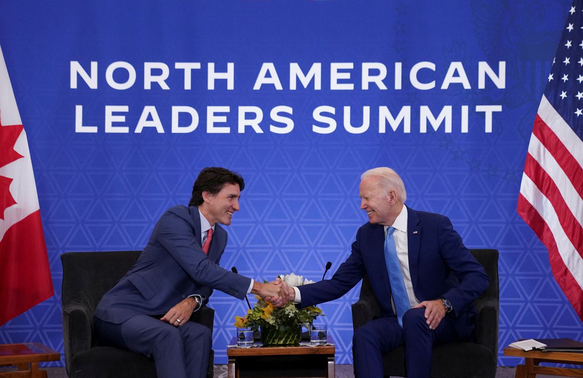 Lo último sobre la Cumbre de América del Norte, en vivo | López Obrador recibe a Trudeau en Palacio Nacional para el arranque de la cumbre