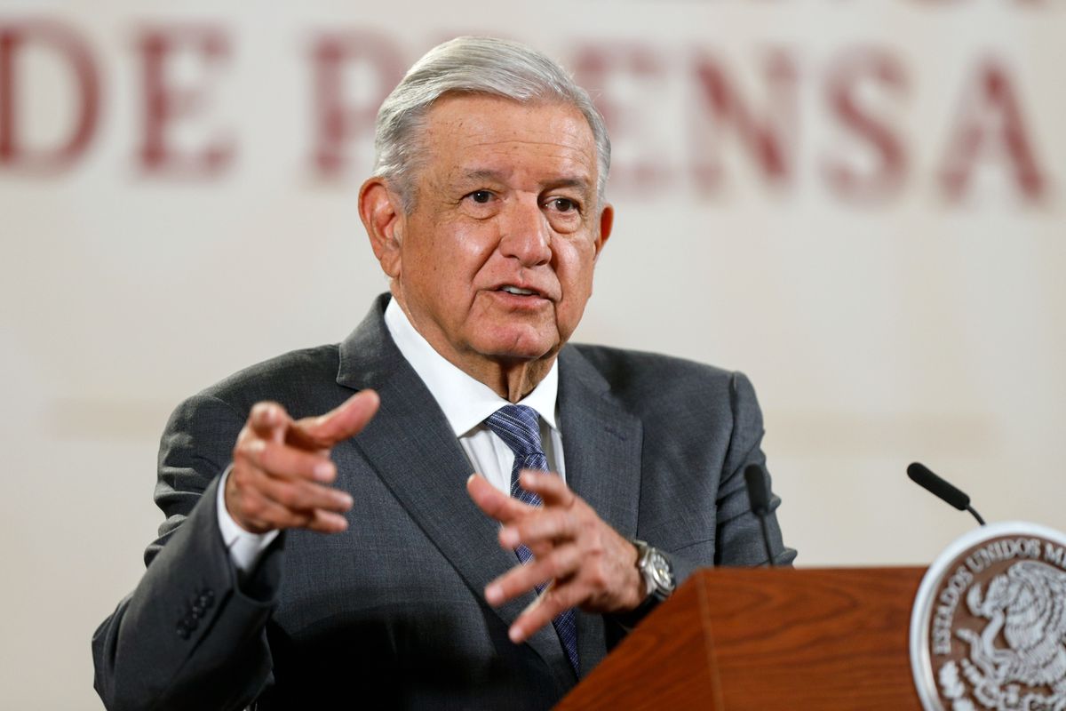 López Obrador carga contra la Suprema Corte ante las impugnaciones a su reforma electoral