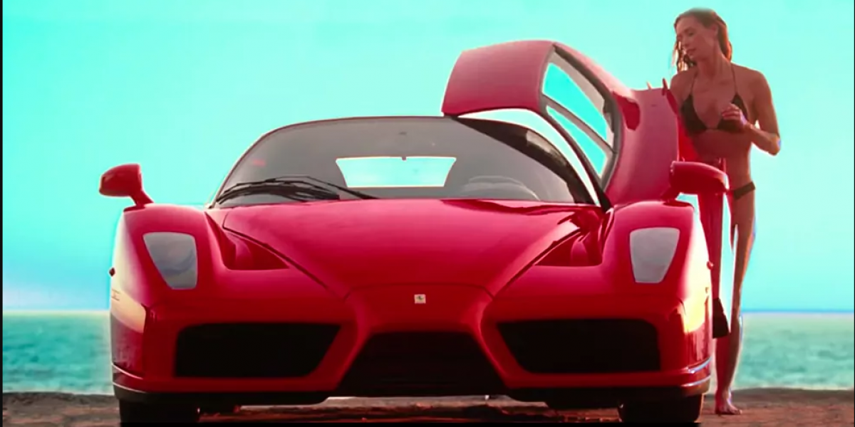 Los 10 Ferraris más espectaculares del cine