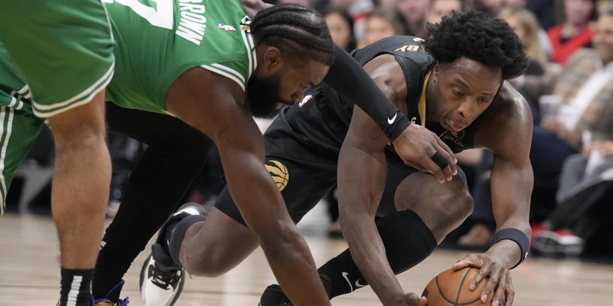 Los Celtics no dejan duda en Toronto: son la máquina perfecta incluso sin Tatum
