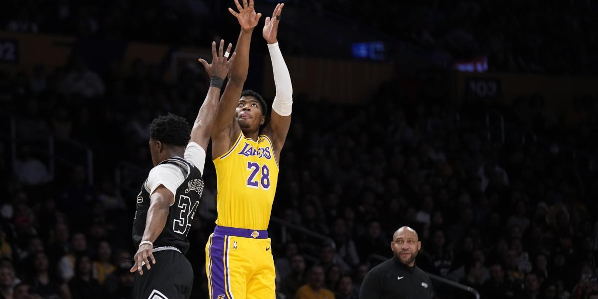 Los Lakers hacen 'reset'