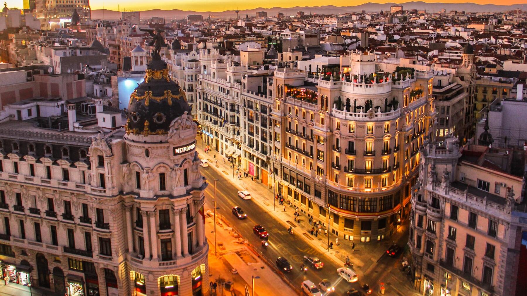 Los barrios españoles que están entre los mejores de Europa, según ‘The Telegraph’