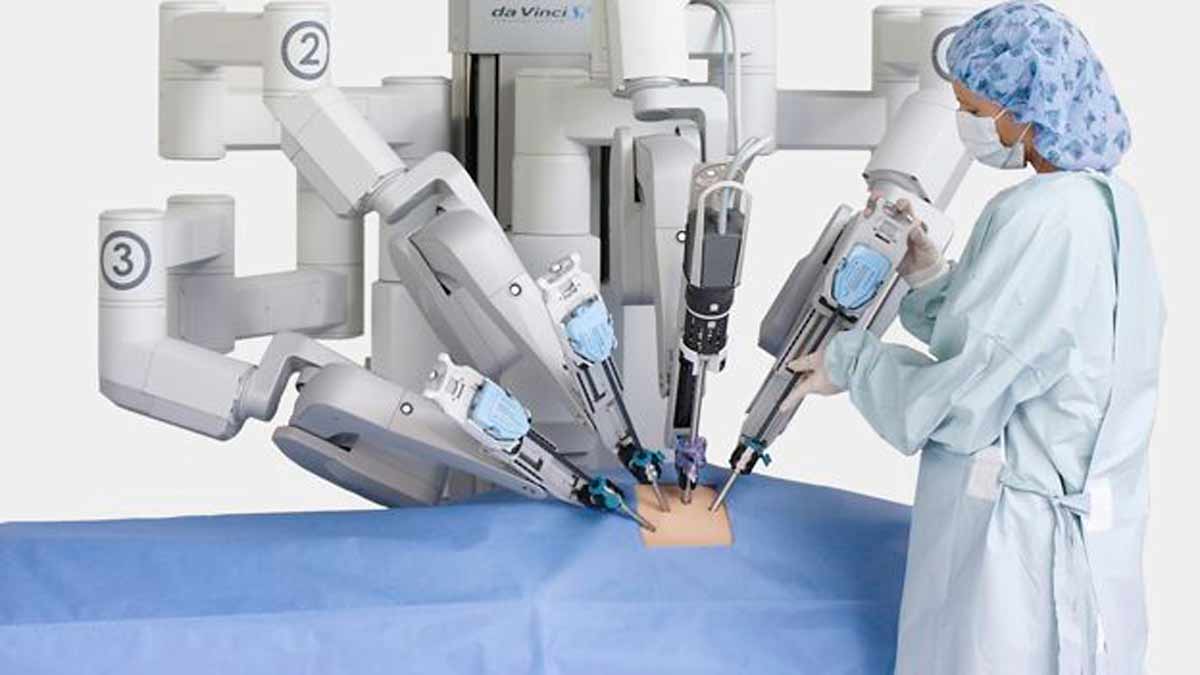Los detalles de la única traba conocida de los robots cirujanos