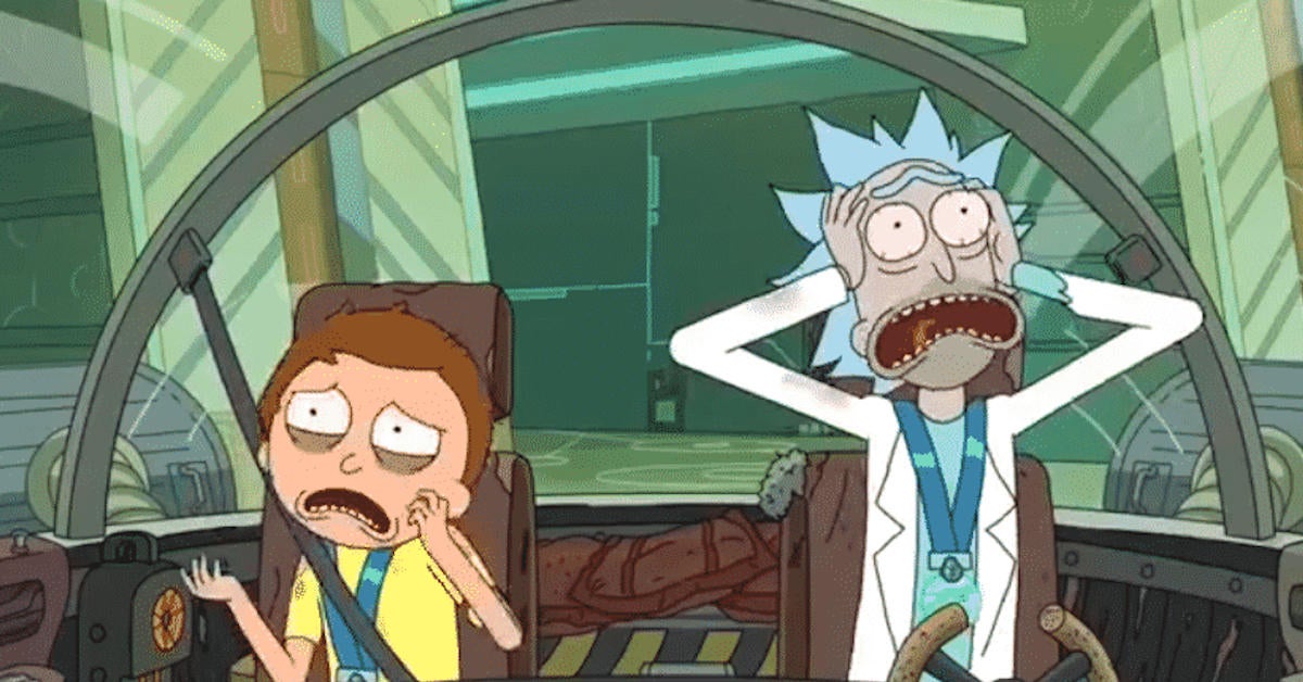 Estrellas de Rick y Morty abordan salarios injustos en medio de huelga de actores
