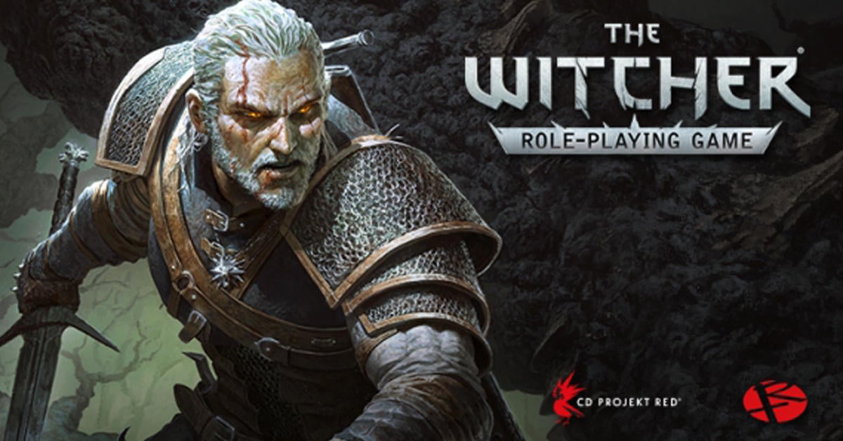 The Witcher TTRPG aborda el contenido futuro y se burla de Gen Con Reveal
