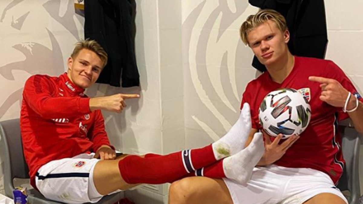 Lucha noruega por el trono de la Premier League