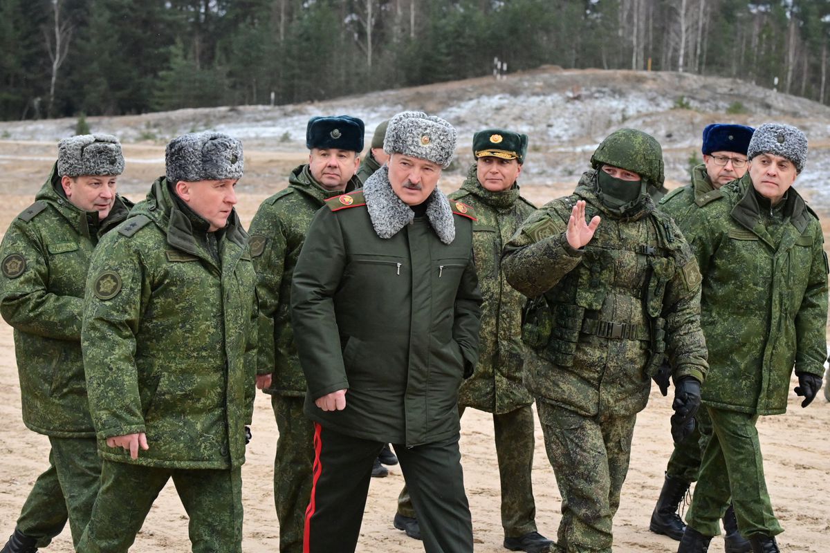 Lukashenko impulsa la integración de Bielorrusia con Rusia