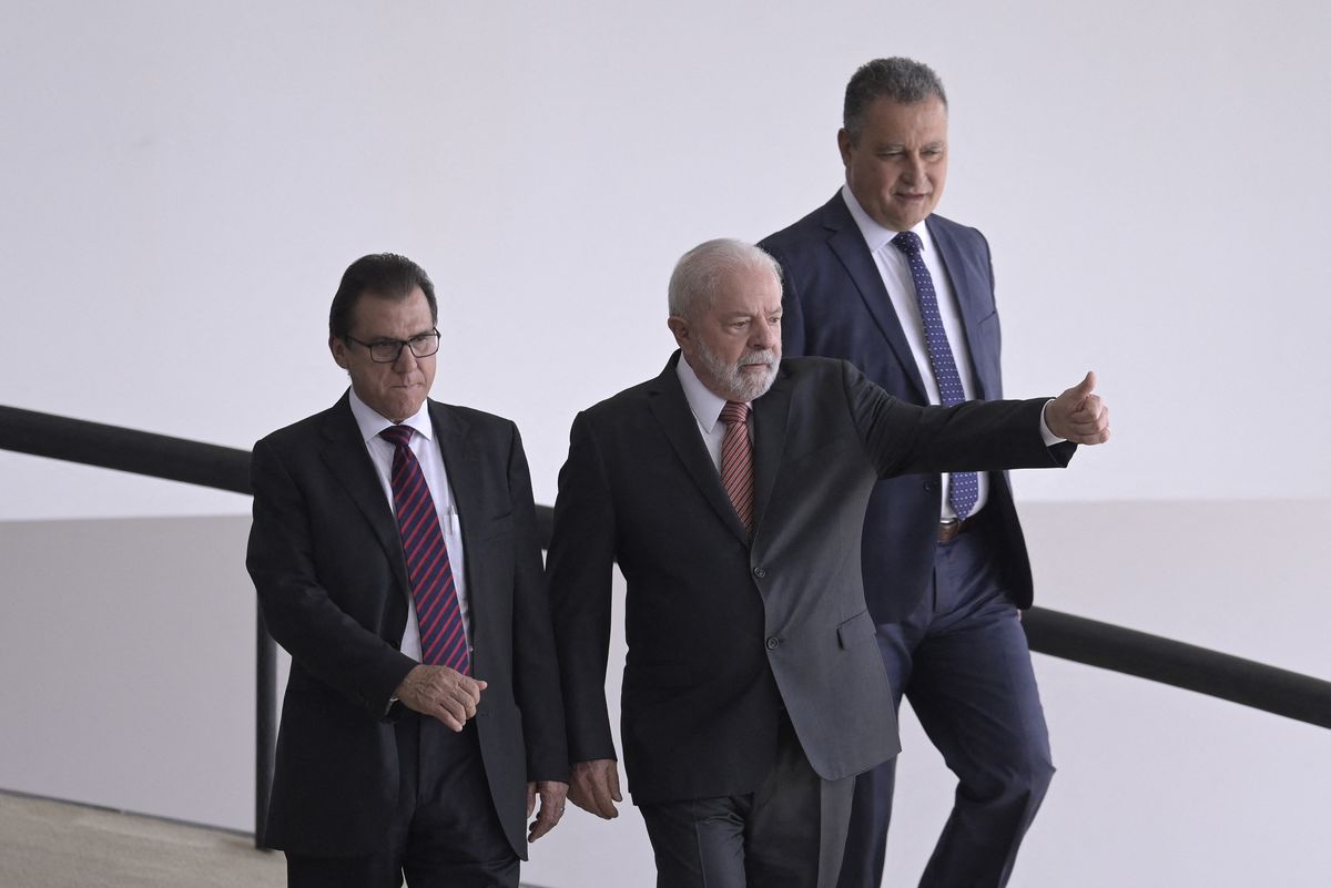 Lula destituye a más de 80 militares del círculo presidencial tras el asalto a los poderes en Brasilia