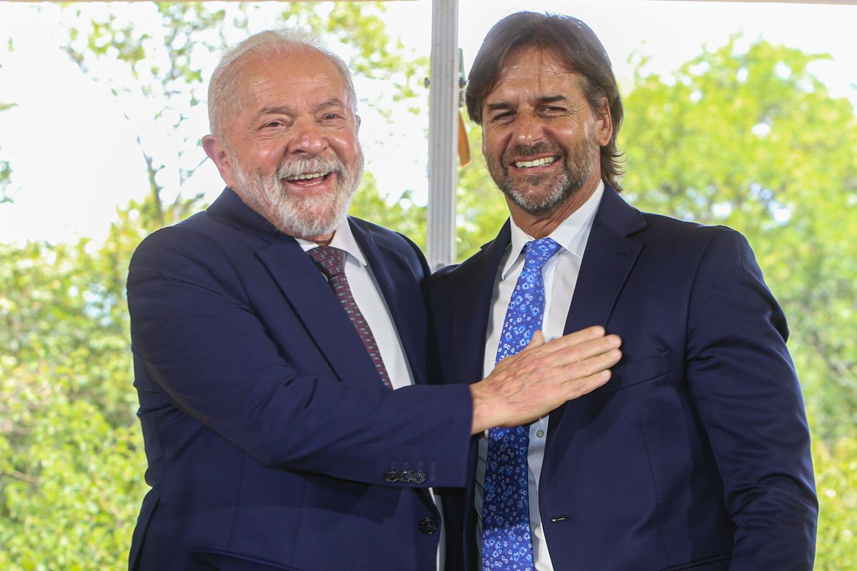 Lula ve “necesario y urgente” cerrar el acuerdo entre Mercosur y Europa antes de abordar a China