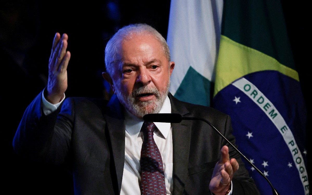 Lula viajará a EU el 10 de febrero para reunirse con Biden