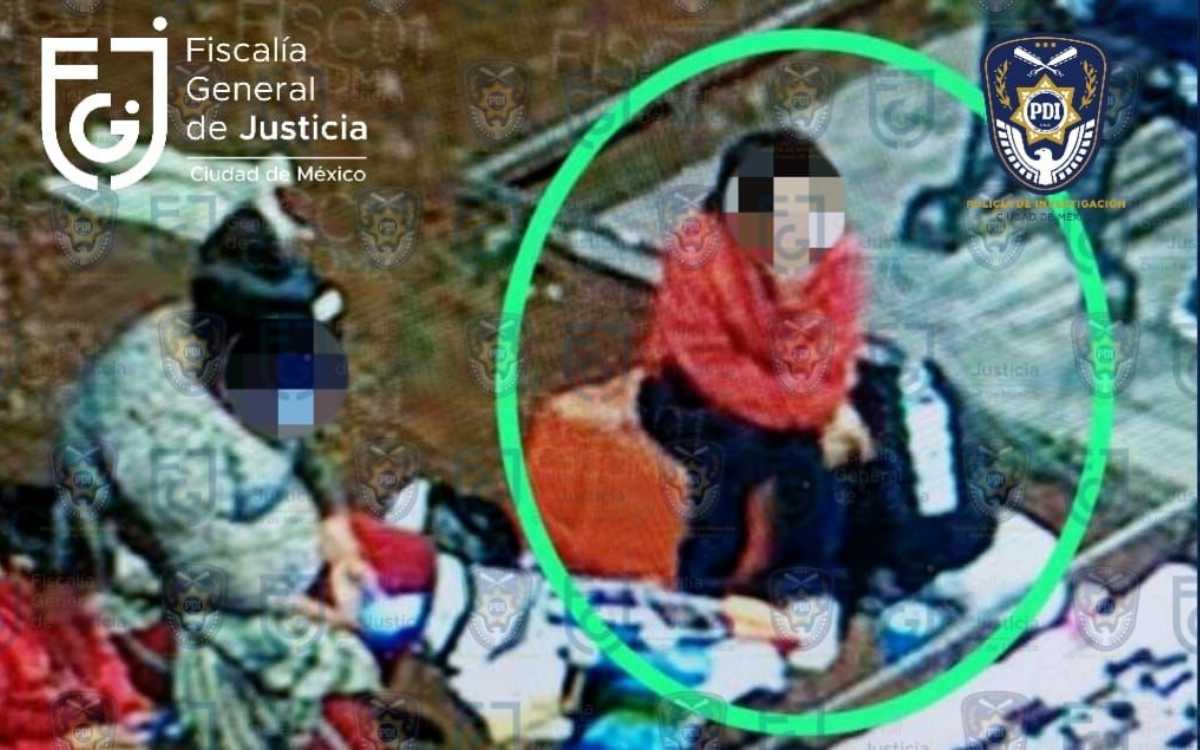 María Ángela desapareció por voluntad propia, no hubo delito: Fiscalía CDMX