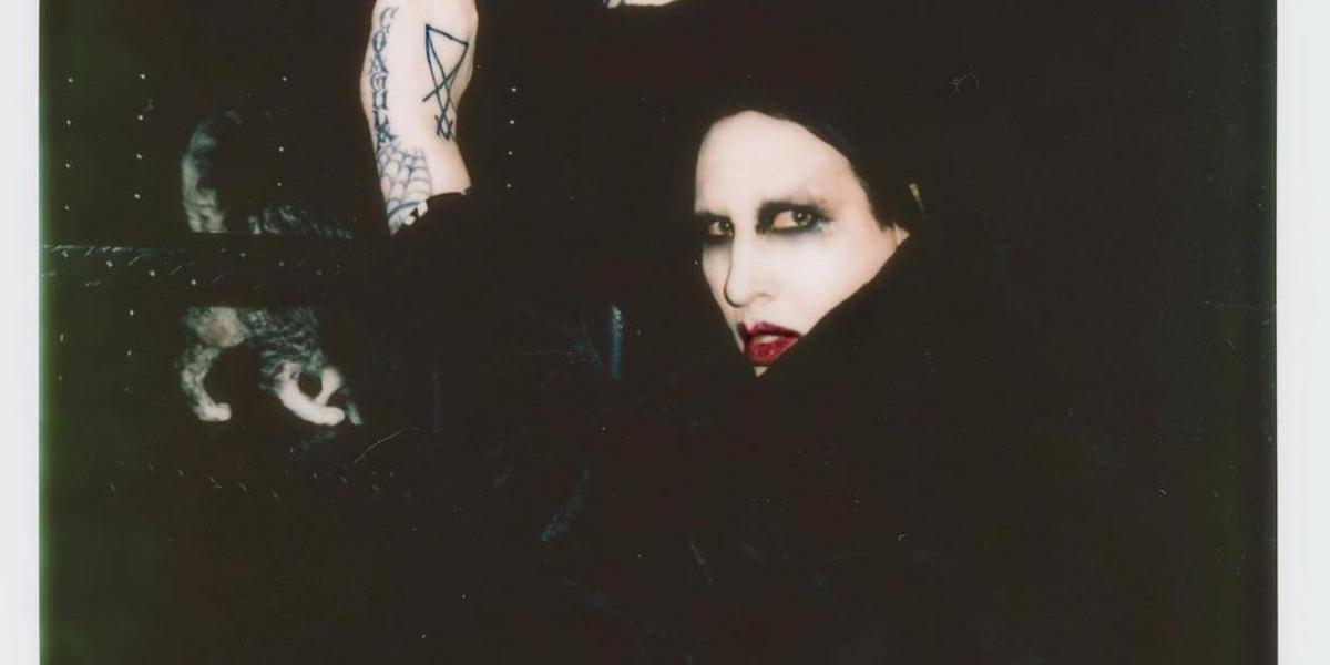 Marilyn Manson vuelve a ser demandado por una presunta agresión sexual a una menor en 1995