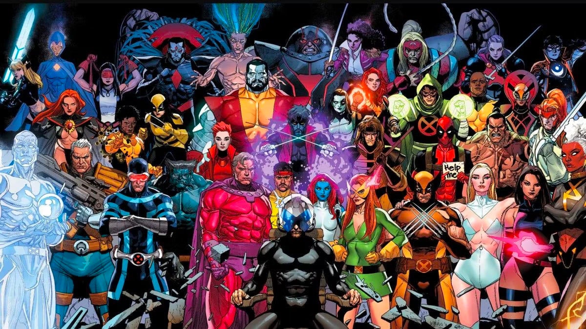 Marvel Game agrega dos X-Men más