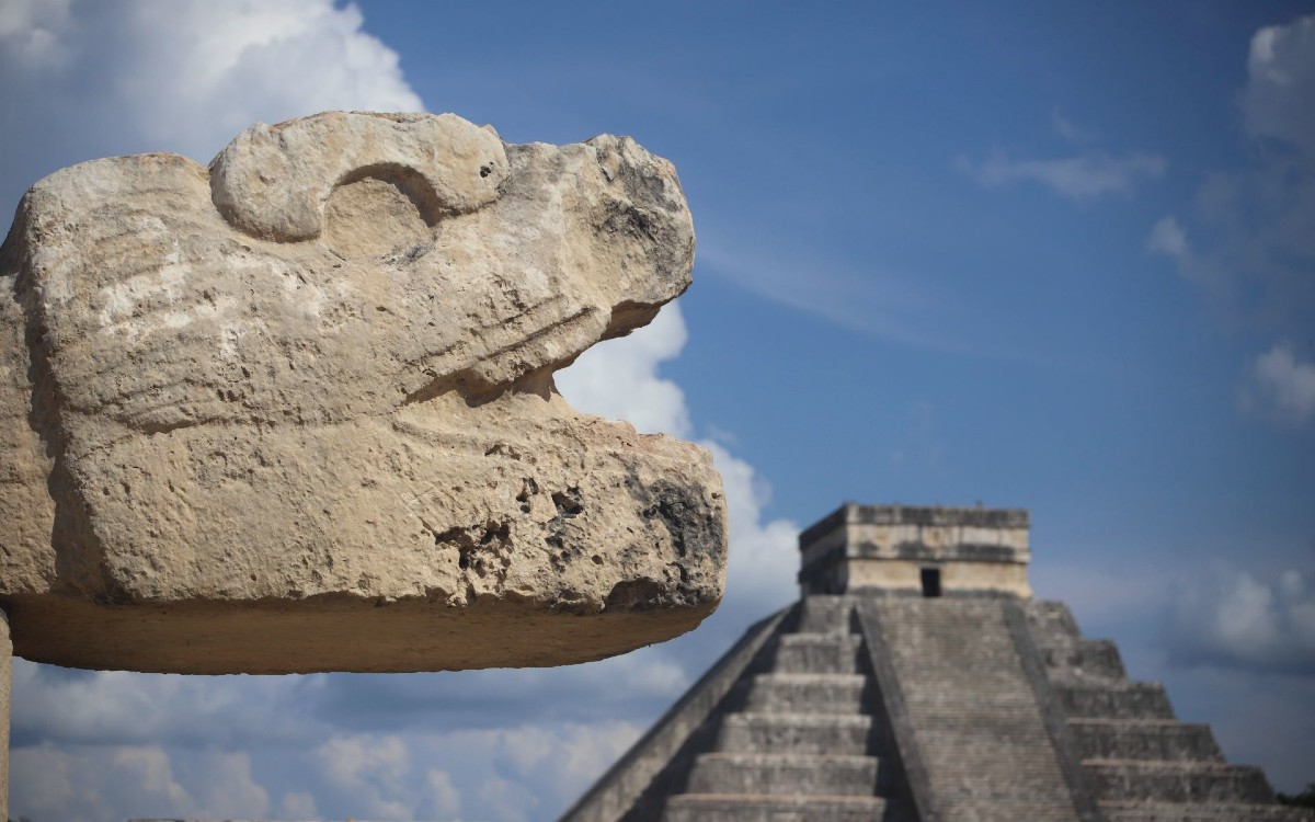 Mayas anuncian toma de instalaciones por conflicto en Chichén Itzá