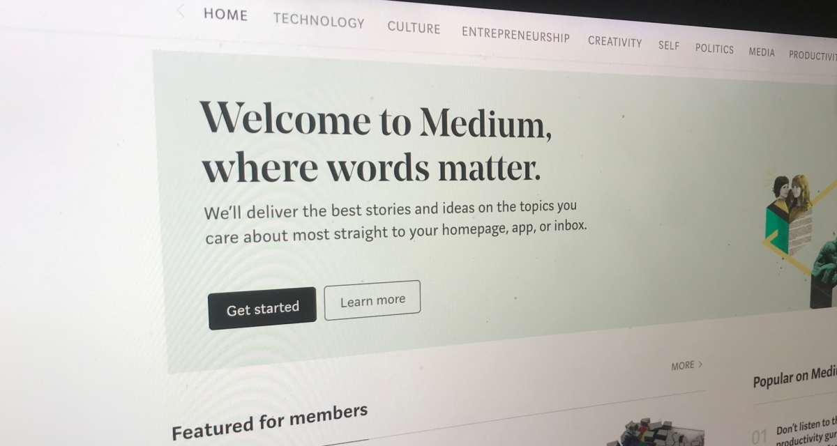Medium adopta la alternativa de Twitter Mastodon con el lanzamiento de su propia comunidad