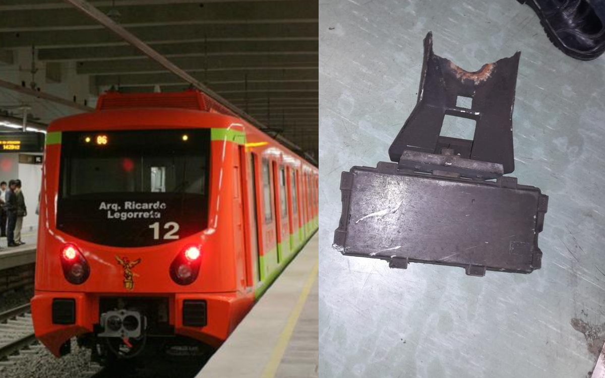Metro presenta nueva denuncia ante Fiscalía CDMX por incidente en Línea 3
