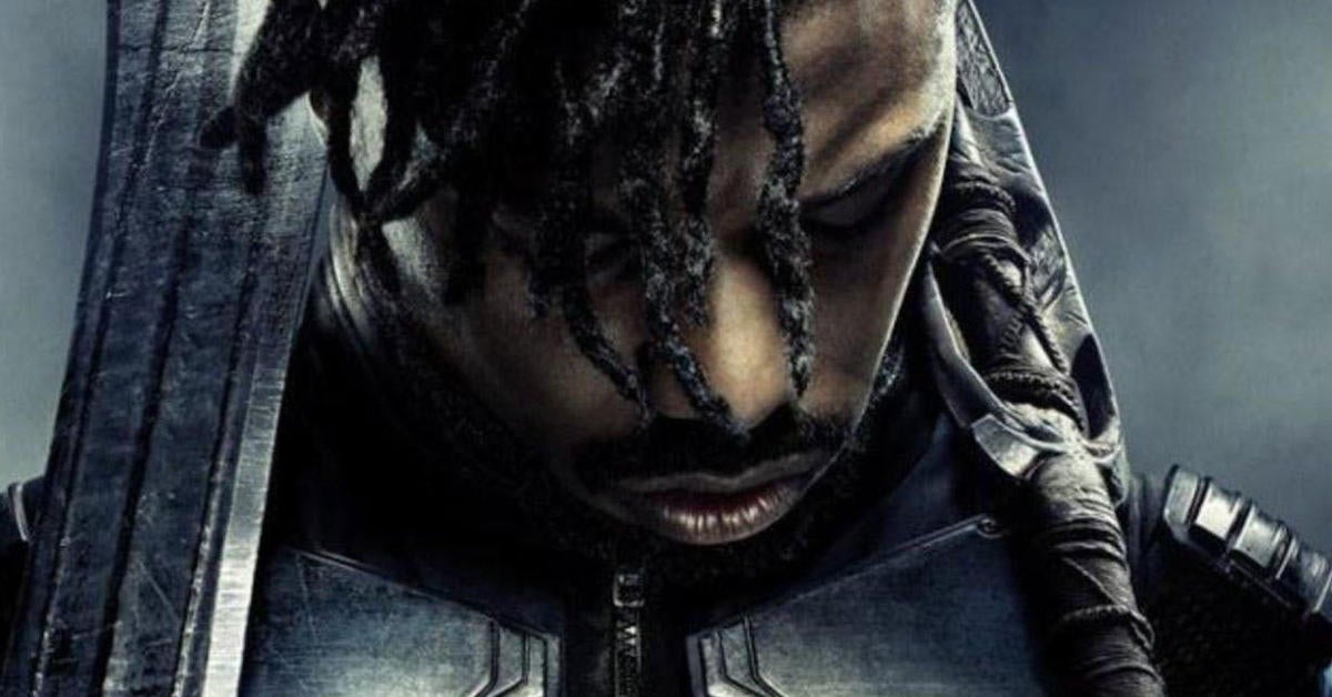 Michael B. Jordan de Black Panther explica cómo mantuvo en secreto su cameo de Wakanda Forever