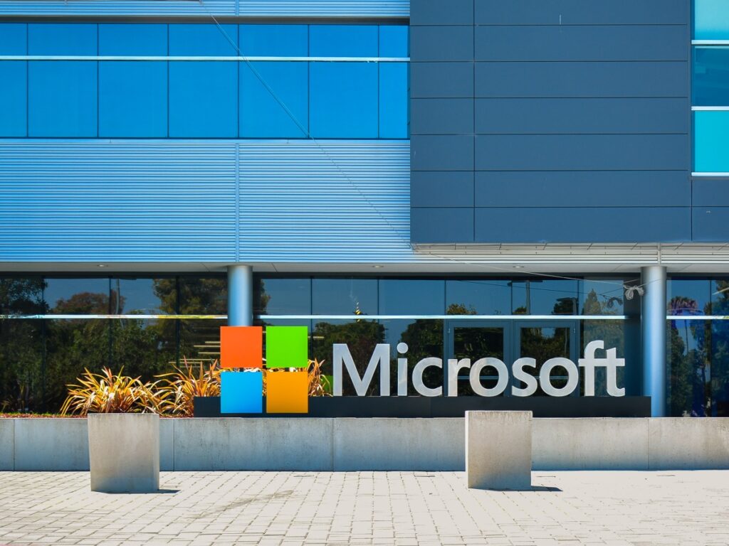 Microsoft se asocia con la agencia espacial de la India para trabajar con nuevas empresas