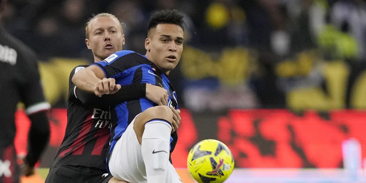 Milan – Inter, en directo | Supercopa de Italia