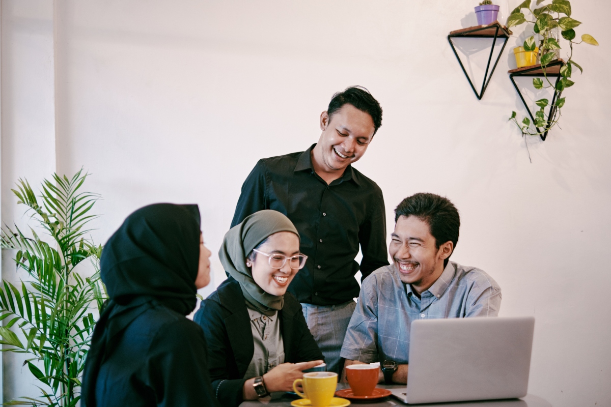 Mindtera, con sede en Yakarta, ayuda a las empresas a vigilar la moral de los empleados