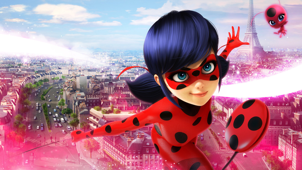 ‘Miraculous: Tales of Ladybug and Cat Noir’ deja Netflix en febrero de 2023