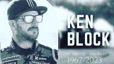 Muere Ken Block, piloto de rally, en un accidente de moto de nieve