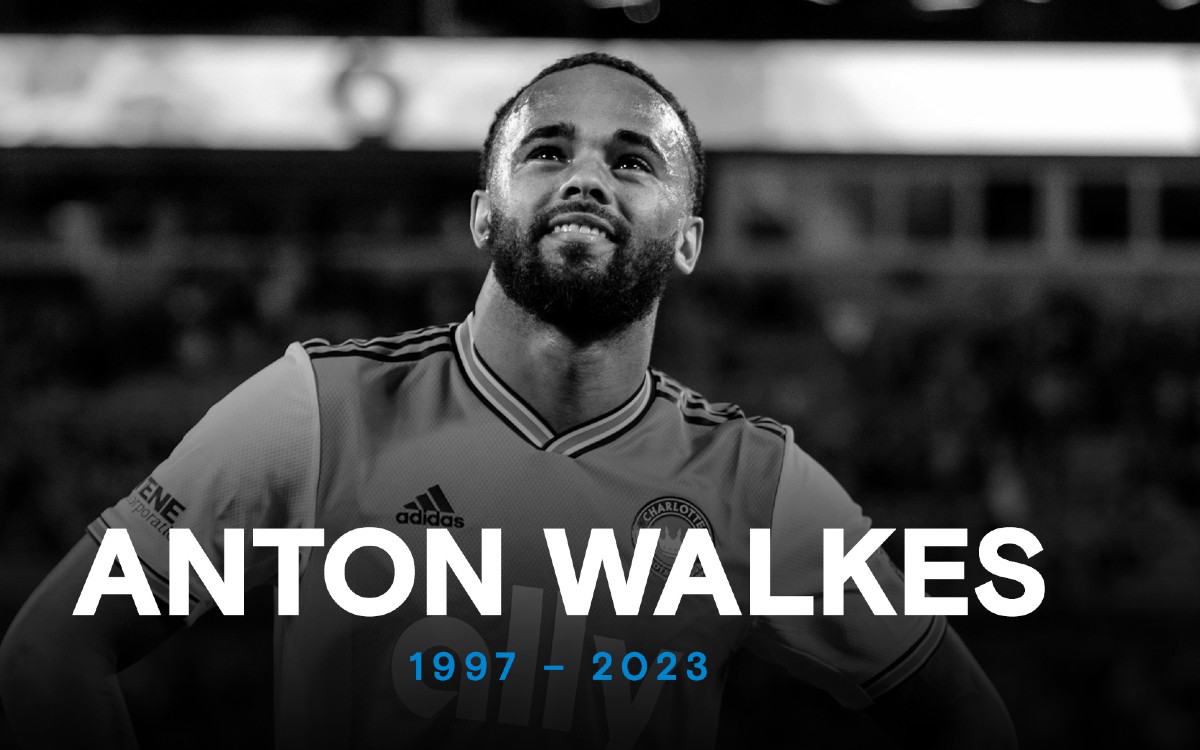 Muere en trágico accidente el futbolista inglés Anton Walkes | Tuit