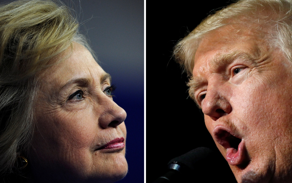 Multan a Trump con casi 1 mdd por demanda ‘vaga’ contra Hillary Clinton