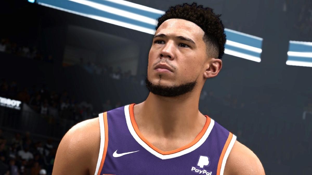 NBA 2K23 obtiene actualización de calificaciones de nuevos jugadores para la temporada 4