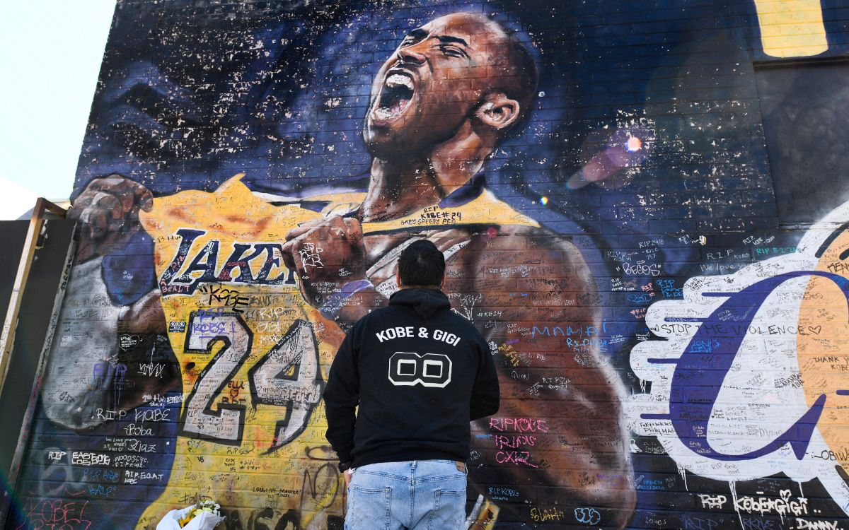 NBA: ¡Mamba Forever! Se cumplen tres años sin Kobe Bryant | Video