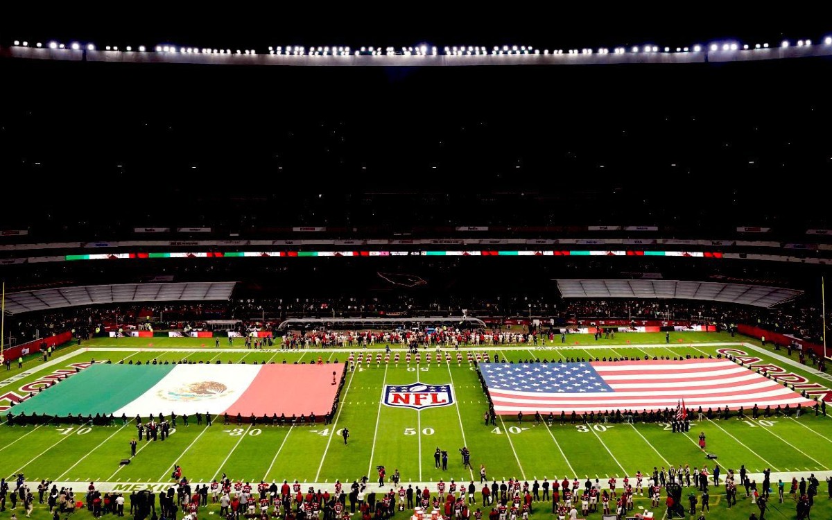 NFL: Destaca ausencia de México en partidos internacionales | Video