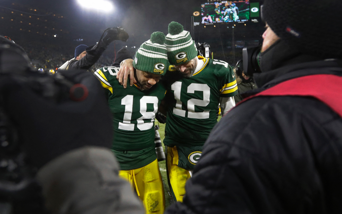 NFL: ¿Se retirará Aaron Rodgers? Los Packers confían que no | Video
