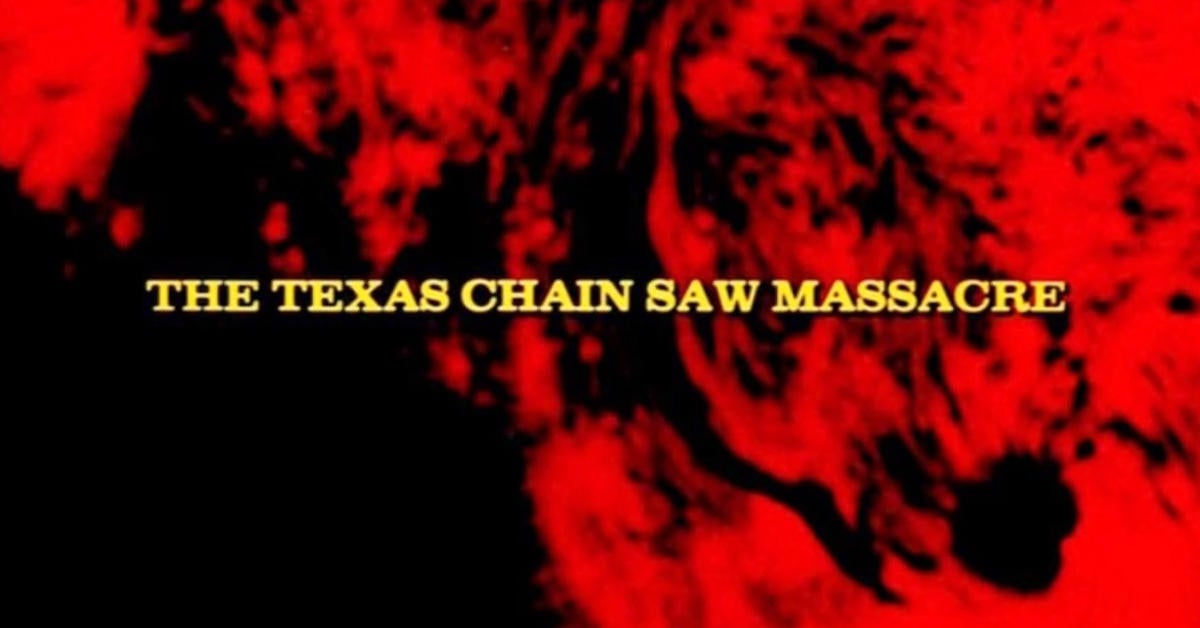 Narrador de la masacre de Texas Chain Saw confirma que le pagaron con marihuana