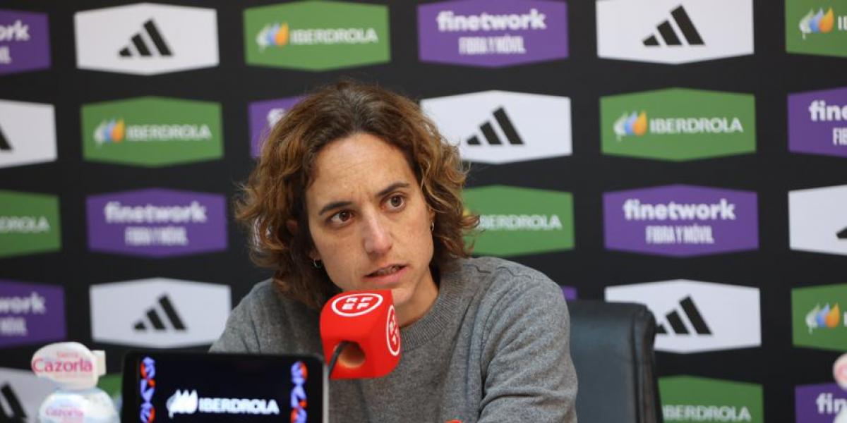 Natalia Arroyo: "¿Madrid o Barça? El que tenga las piernas menos frescas"