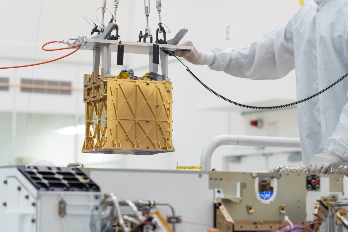 Noon Energy trae la tecnología de Marte a la Tierra con un sistema de batería de carbono-oxígeno