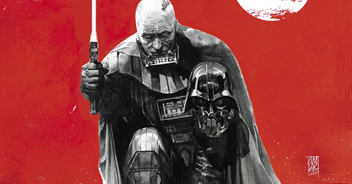 Nueva miniserie de Darth Vader en camino con el regreso del escritor favorito de los fans