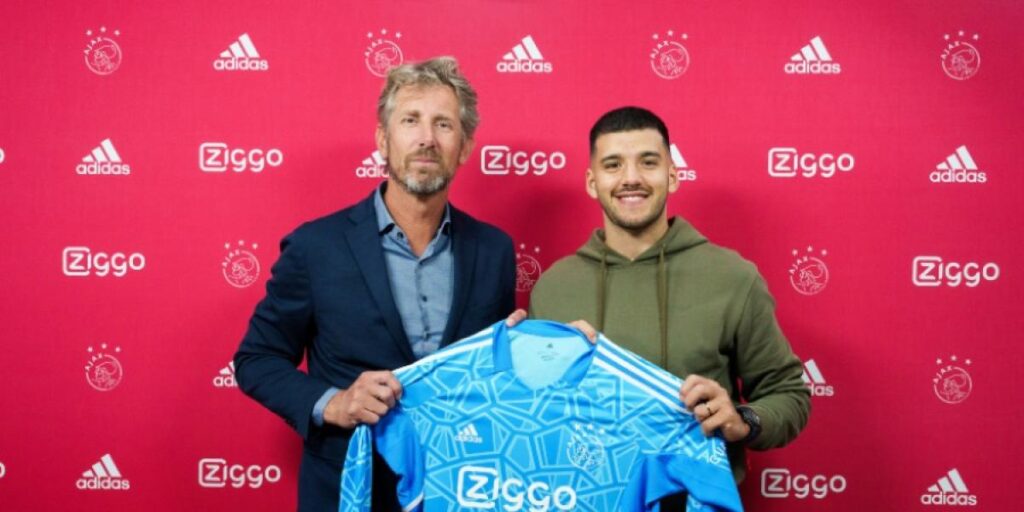 Oficial: Rulli, nuevo jugador del Ajax