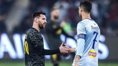 Ofrecen CR7 y Messi un duelo lleno de nostalgia y goles con victoria para PSG en Riad | Video