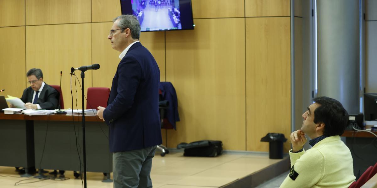 Olano dice que el caso Badiola afecta gravemente a la imagen de la Diputación