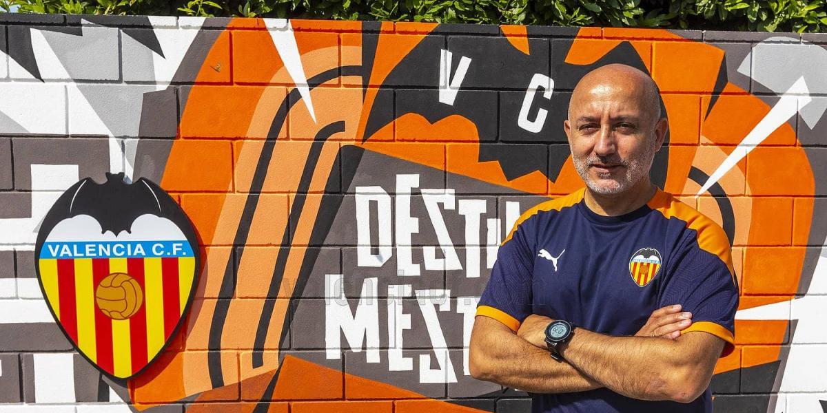 Oliva: “Estoy con muchísimas ganas de llevar al Valencia donde se merece”