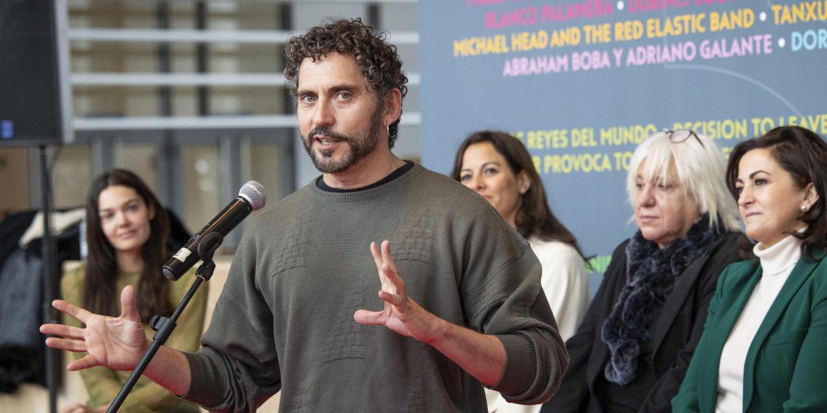 Paco León pide producciones "para todos los paladares" en el cine