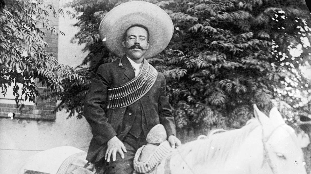 Pancho Villa, biografía del revolucionario mexicano